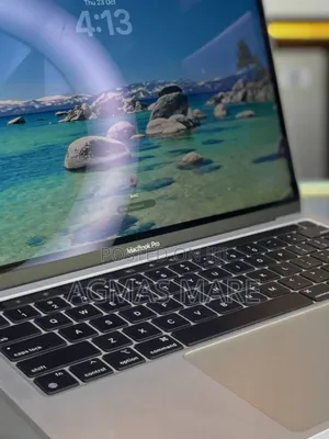 Photo - New Laptop Apple MacBook Pro M1 8GB Apple M1 SSD 512GB