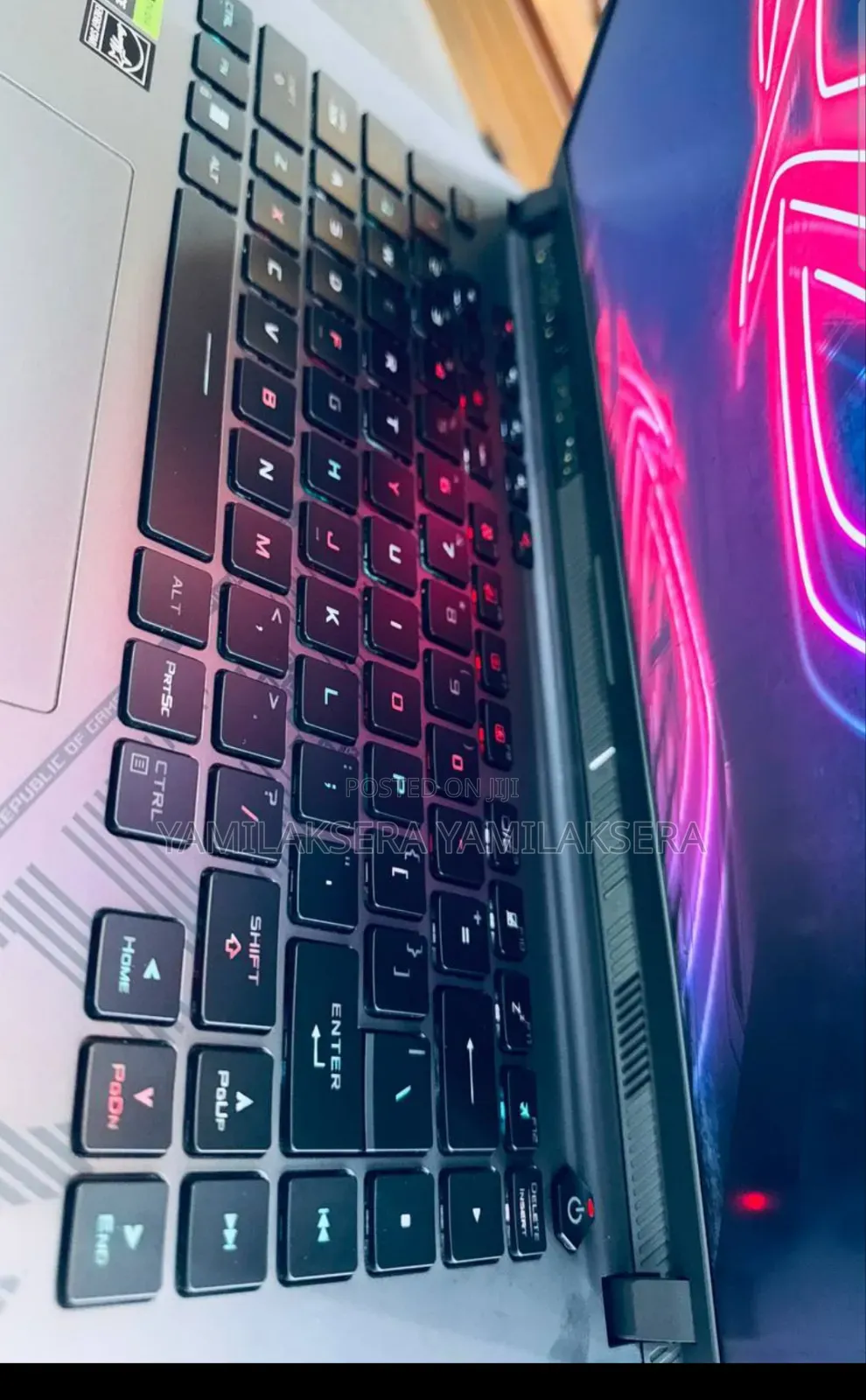 New Laptop Asus ROG Strix G16 G614 16GB Intel Core I9 SSD 1T