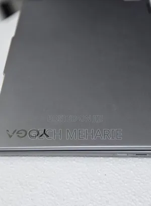 Photo - New Laptop Lenovo Yoga 7i 16GB Intel Core I7 SSD 512GB