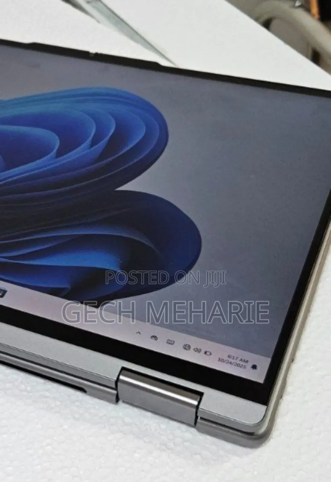 New Laptop Lenovo Yoga 7i 16GB Intel Core I7 SSD 512GB