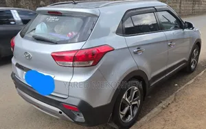 Hyundai Creta 2020 Gray