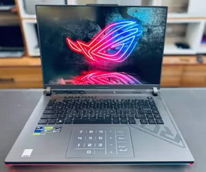 New Laptop Asus ROG Strix G16 G614 16GB Intel Core I9 SSD 1T