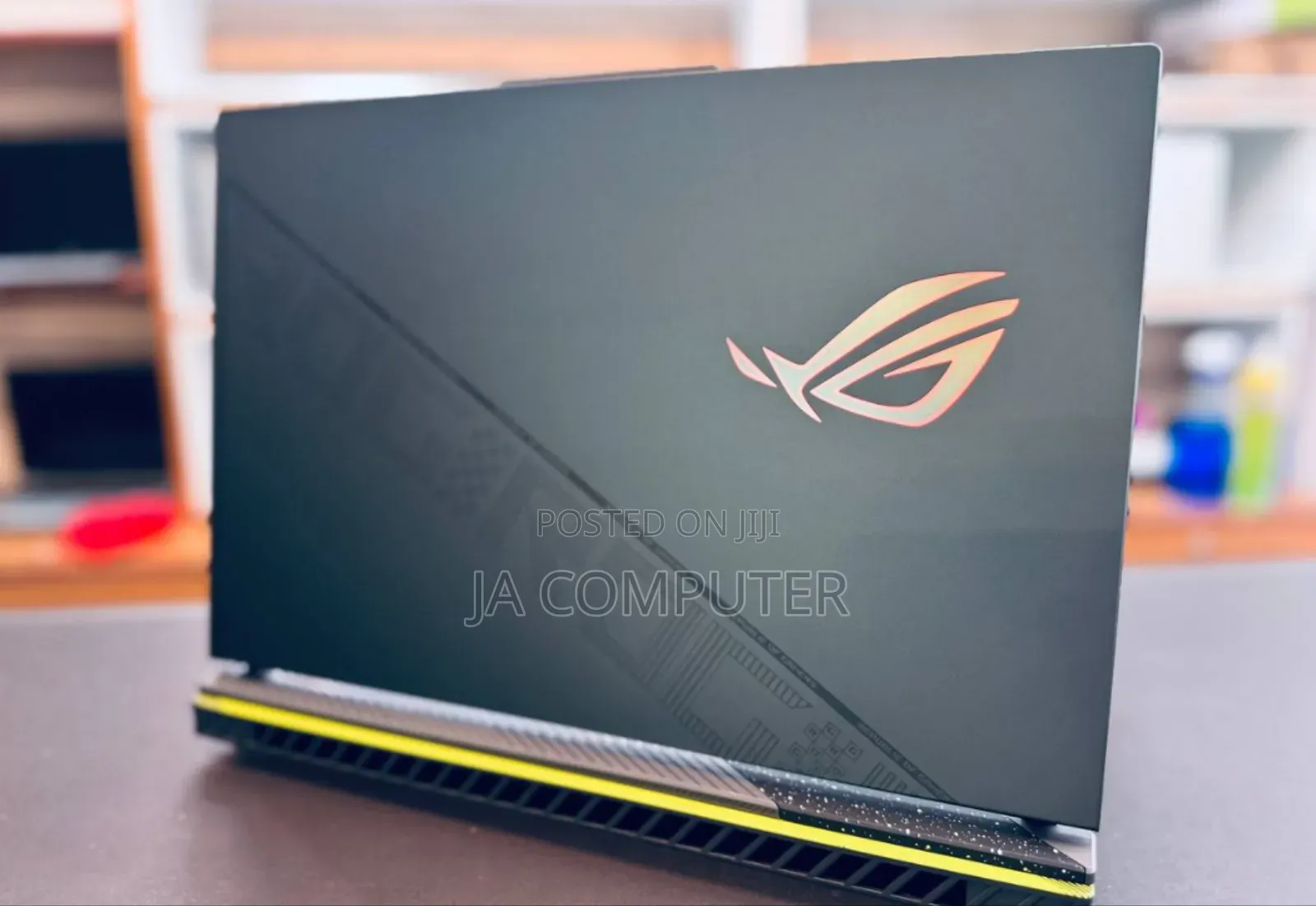 New Laptop Asus ROG Strix G16 G614 16GB Intel Core I9 SSD 1T