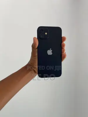 Apple iPhone 12 64 GB Black