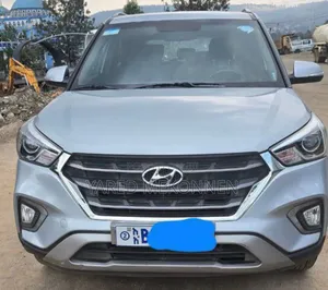Hyundai Creta 2020 Gray