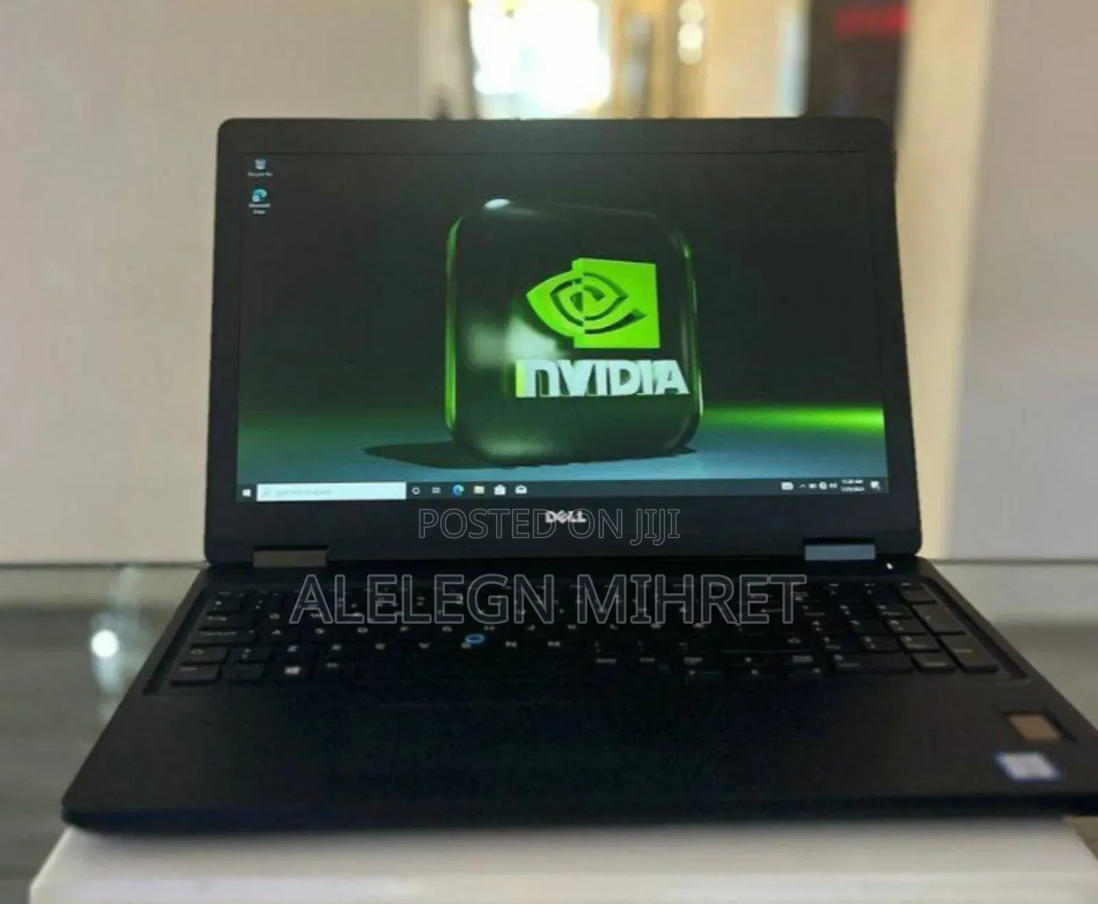 New Laptop Dell Latitude 5580 8GB Intel Core I5 SSD 256GB