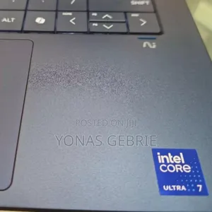 New Laptop HP 16GB Intel Core Ultra 7 SSD 1T