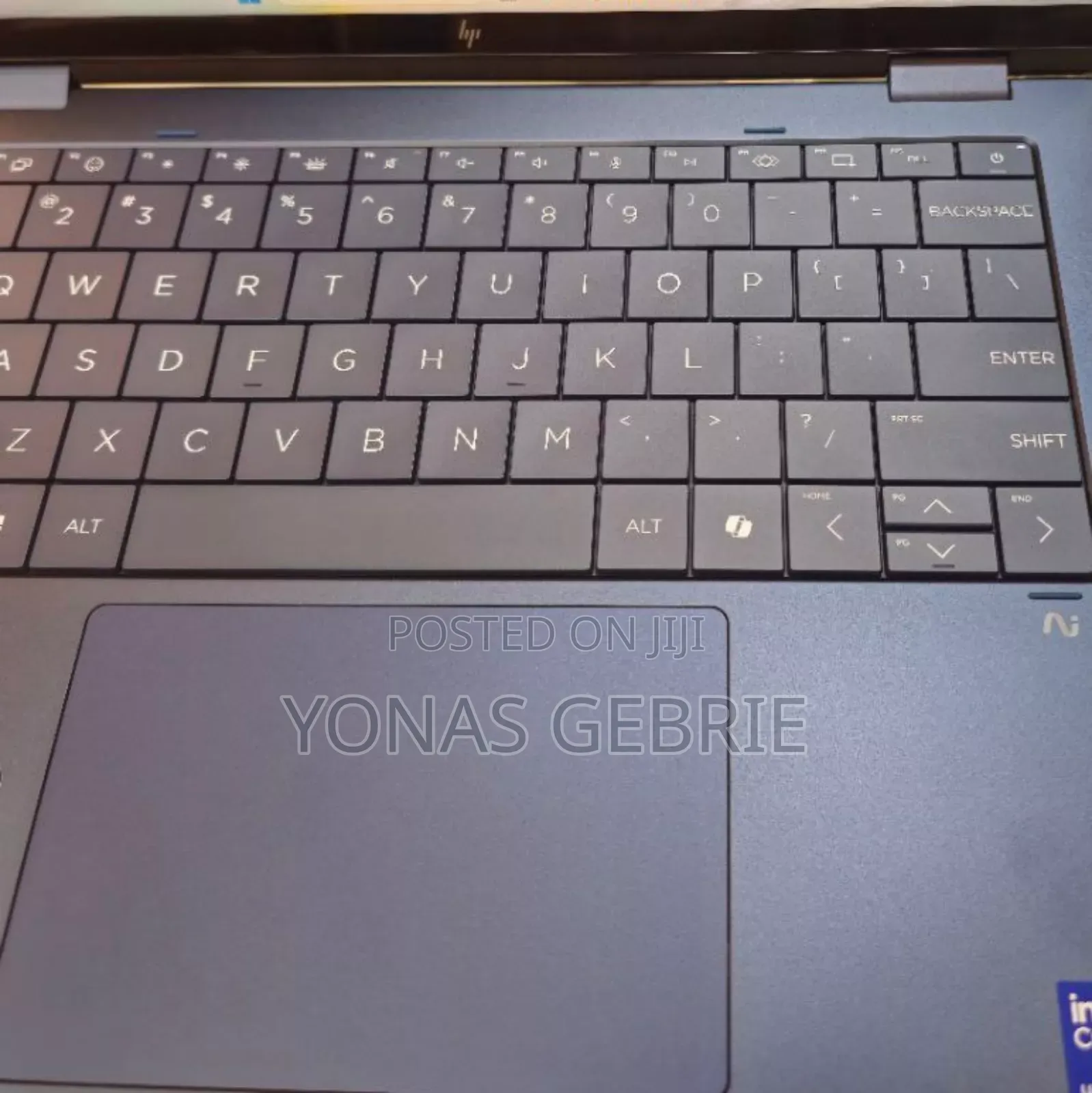 New Laptop HP 16GB Intel Core Ultra 7 SSD 1T