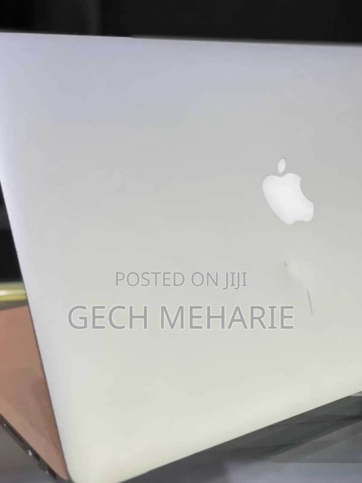 New Laptop Apple MacBook Pro 2015 16GB Intel Core I7 SSD 256GB