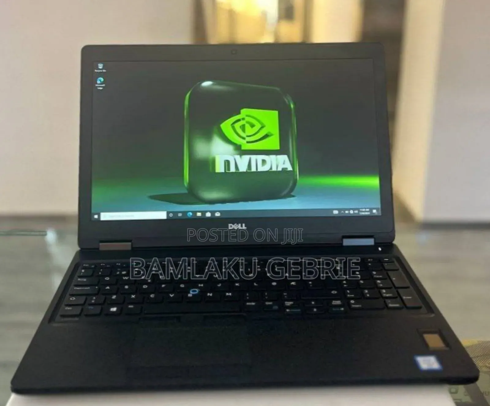 New Laptop Dell Latitude 5580 8GB Intel Core i5 SSD 256GB