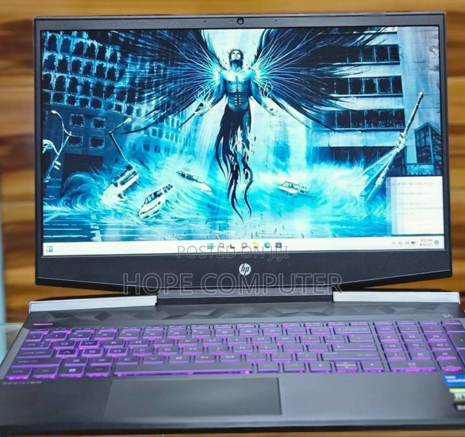 New Laptop HP Pavilion 15 16GB Intel Core I5 SSD 512GB