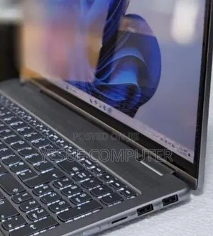 Photo - New Laptop Lenovo Yoga 7i 16GB Intel Core I7 SSD 512GB