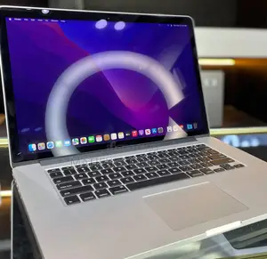 New Laptop Apple MacBook Pro 2015 16GB Intel Core I7 SSD 256GB