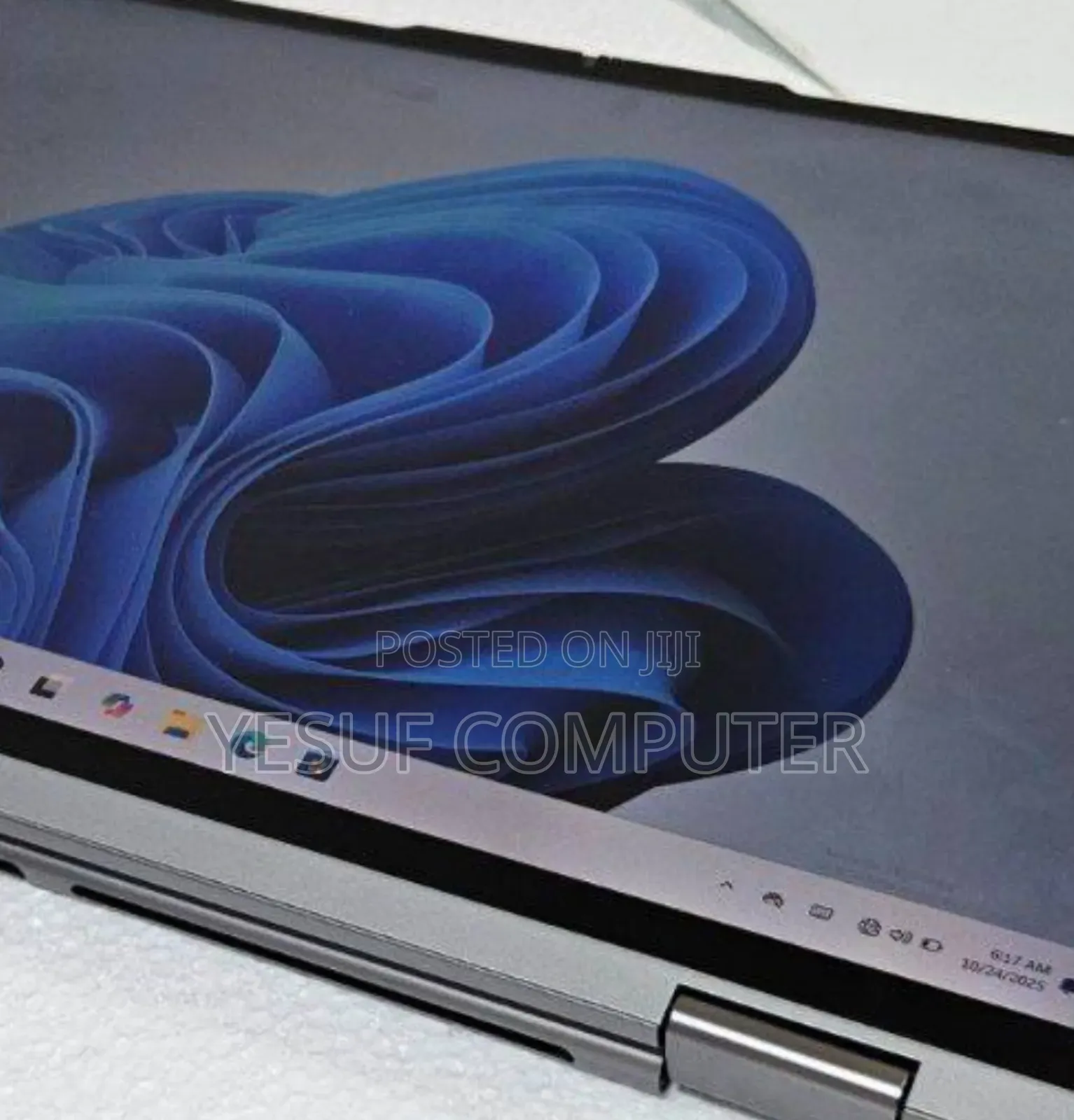 New Laptop Lenovo Yoga 7i 16GB Intel Core I7 SSD 512GB