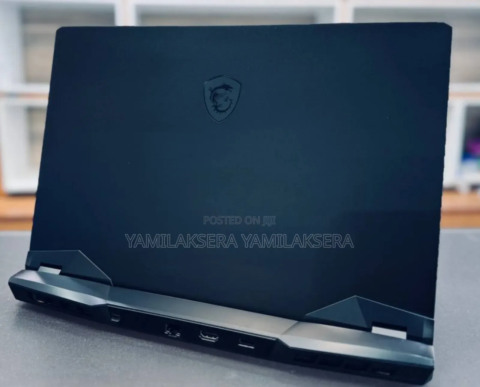 New Laptop MSI GP75 Leopard 8GB Intel Core I7 SSD 1T