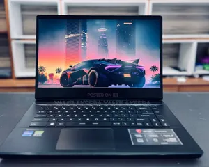 New Laptop MSI GP75 Leopard 8GB Intel Core I7 SSD 1T