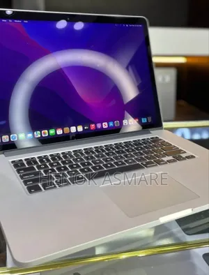 New Laptop Apple MacBook Pro 16GB Intel Core I7 SSD 256GB