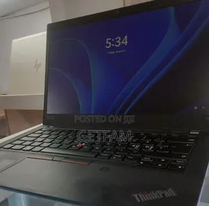 New Laptop Lenovo ThinkPad Yoga 16GB Intel Core I7 SSD 512GB