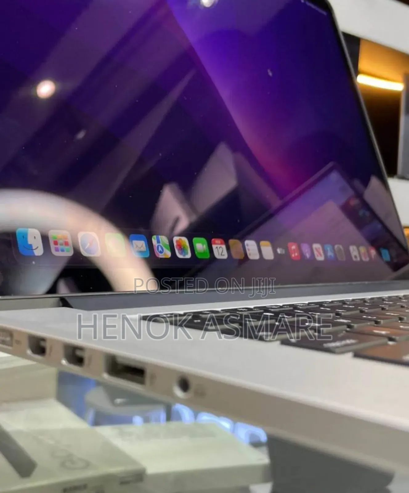 New Laptop Apple MacBook Pro 16GB Intel Core I7 SSD 256GB