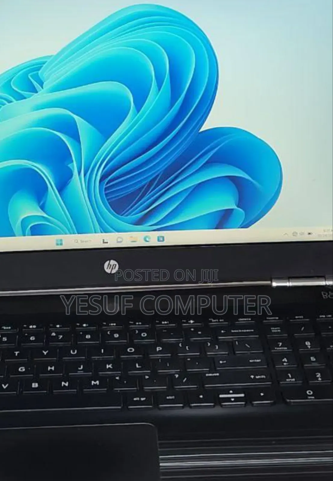 New Laptop HP Pavilion 15 8GB Intel Core I5 SSD 256GB