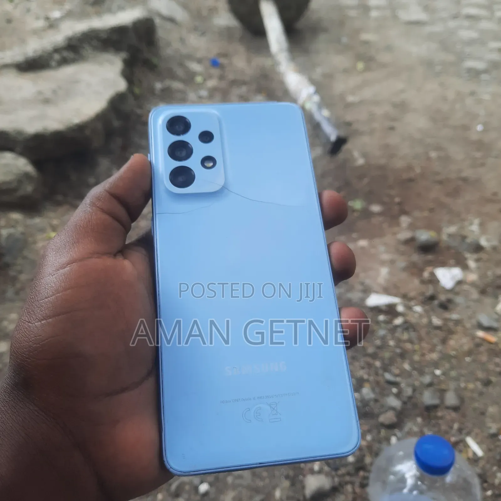 Samsung Galaxy A33 5G 128 GB Gray