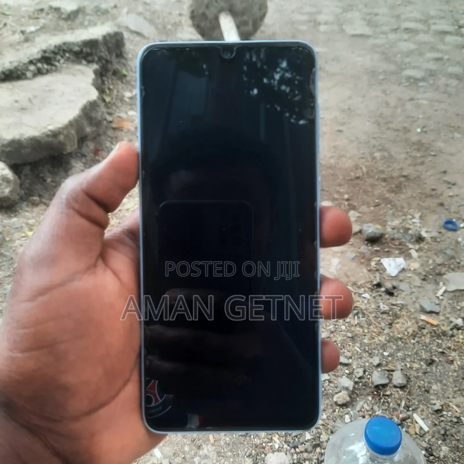 Samsung Galaxy A33 5G 128 GB Gray