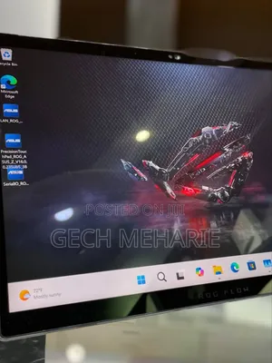 New Laptop Asus ROG Strix G15 16GB Intel Core I9 SSD 1T