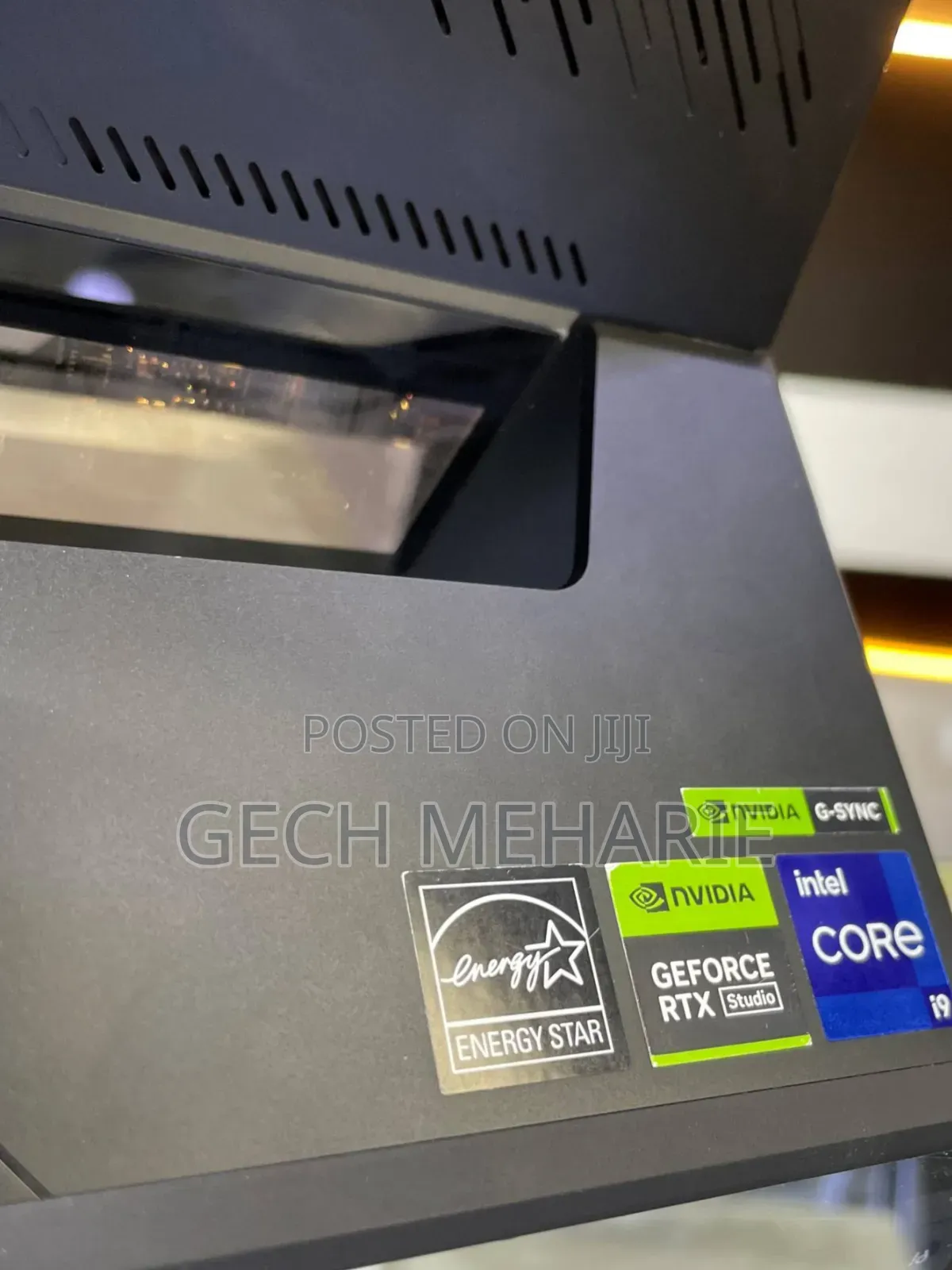 New Laptop Asus ROG Strix G15 16GB Intel Core I9 SSD 1T