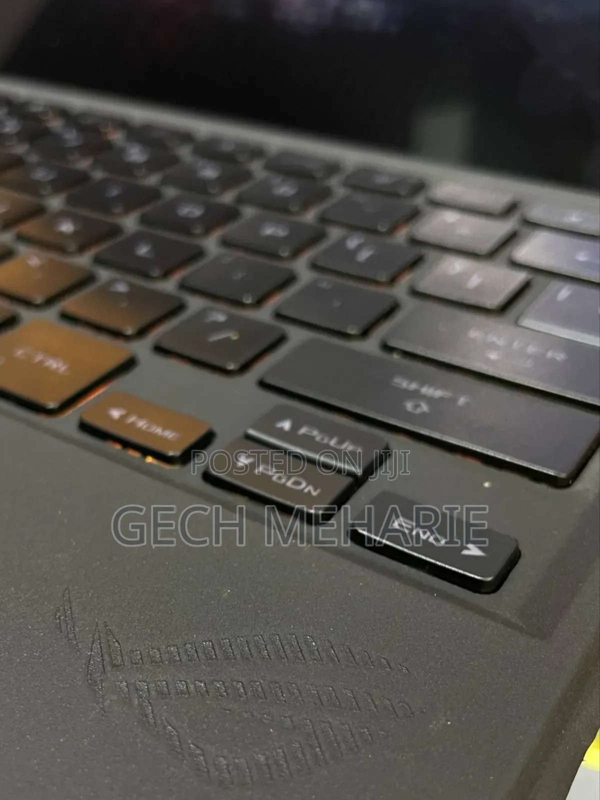 New Laptop Asus ROG Strix G15 16GB Intel Core I9 SSD 1T