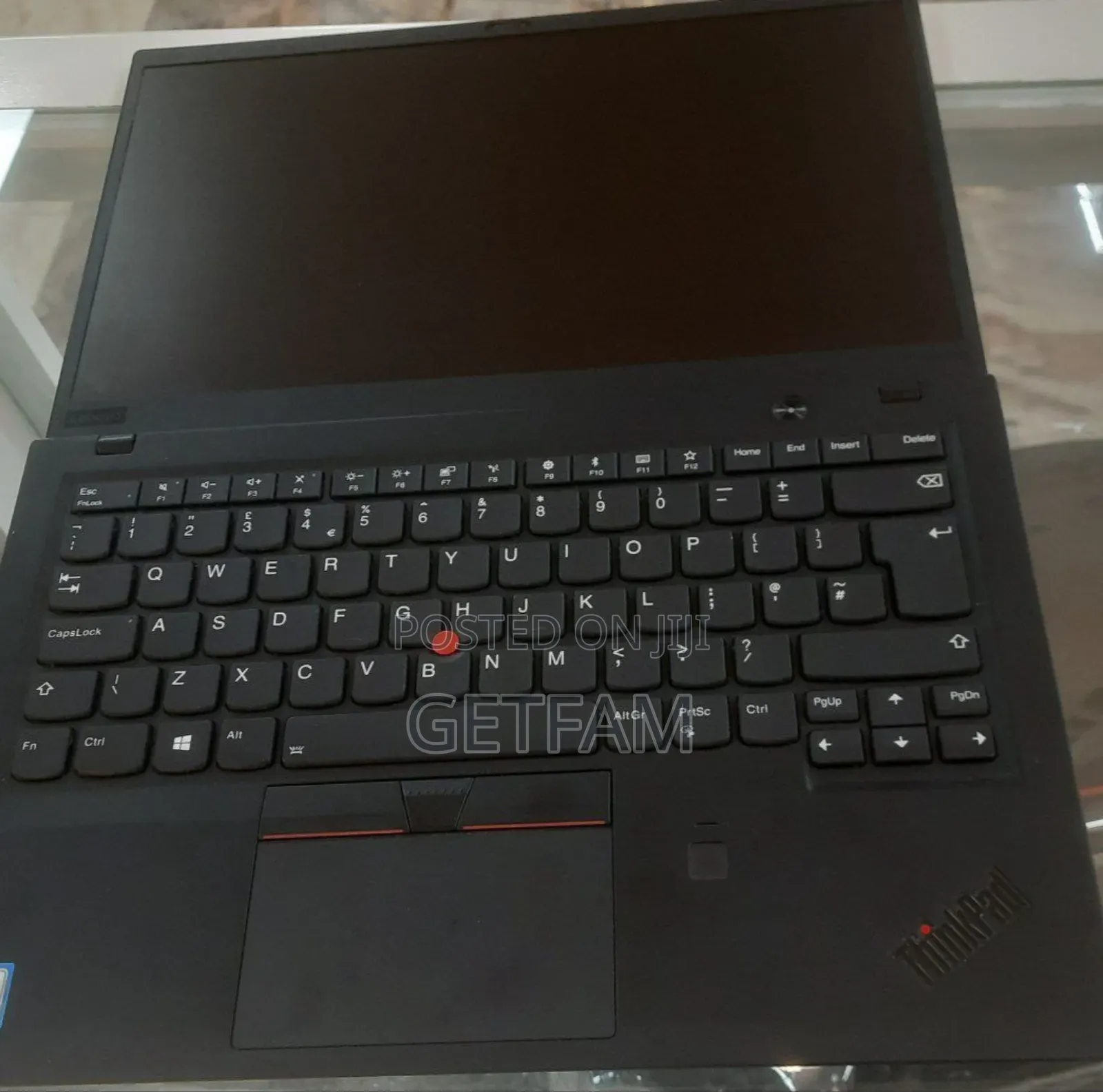 New Laptop Lenovo ThinkPad Yoga 16GB Intel Core I7 SSD 512GB