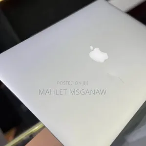 New Laptop Apple MacBook 2015 16GB Intel Core I7 SSD 256GB