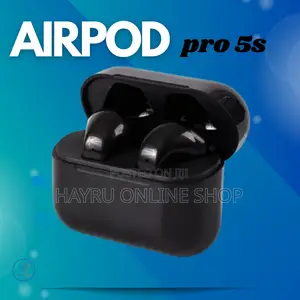 Airpod Pro 5s Improved Bass Quality