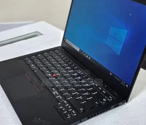 Photo - New Laptop Lenovo ThinkPad X1 Carbon 8GB Intel Core I5 SSD 512GB