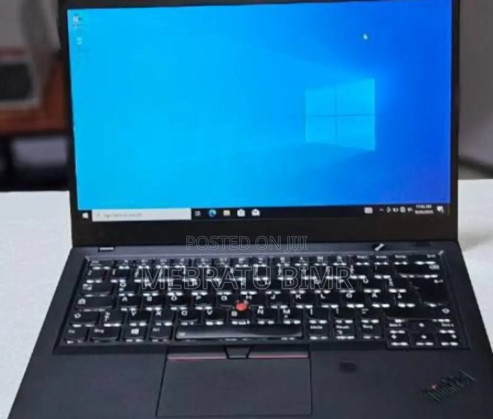 New Laptop Lenovo ThinkPad X1 Carbon 8GB Intel Core I5 SSD 512GB