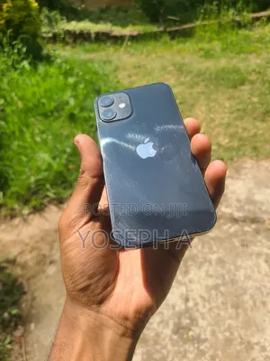 Apple iPhone 12 mini 128 GB Black