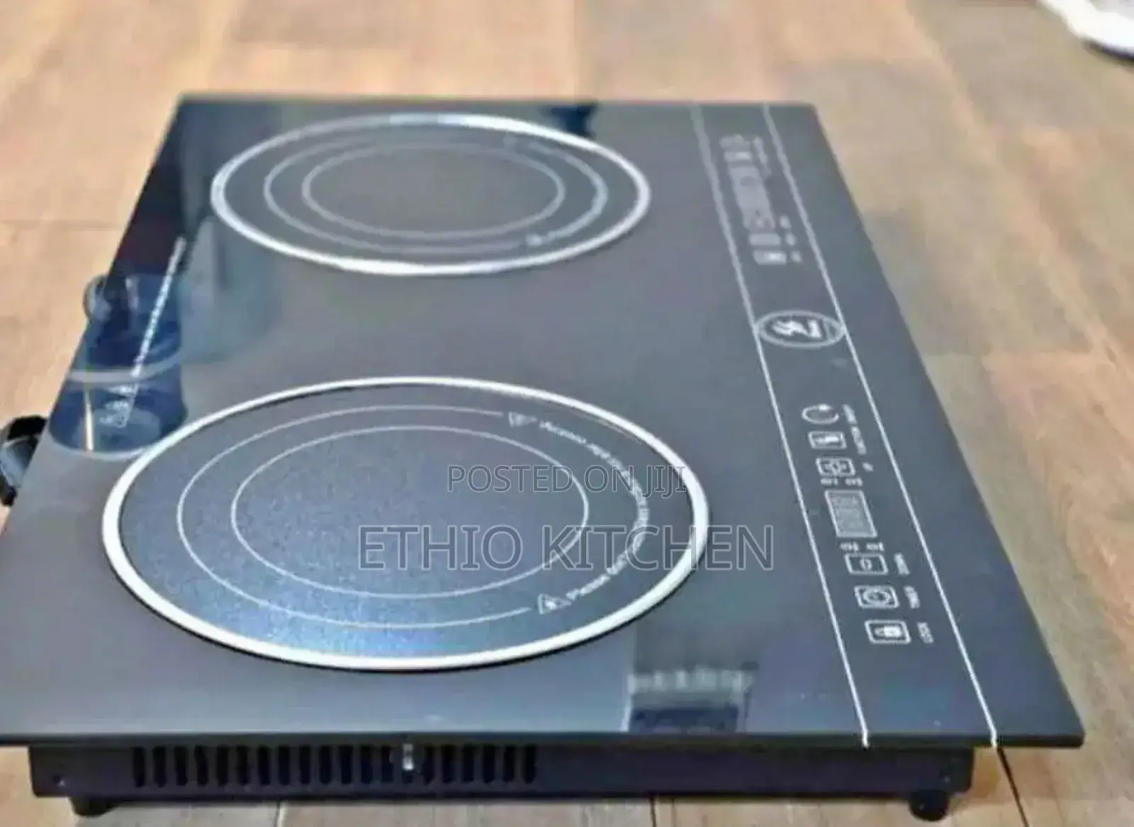 Gelinjie Digital Ceramic Touch Stove