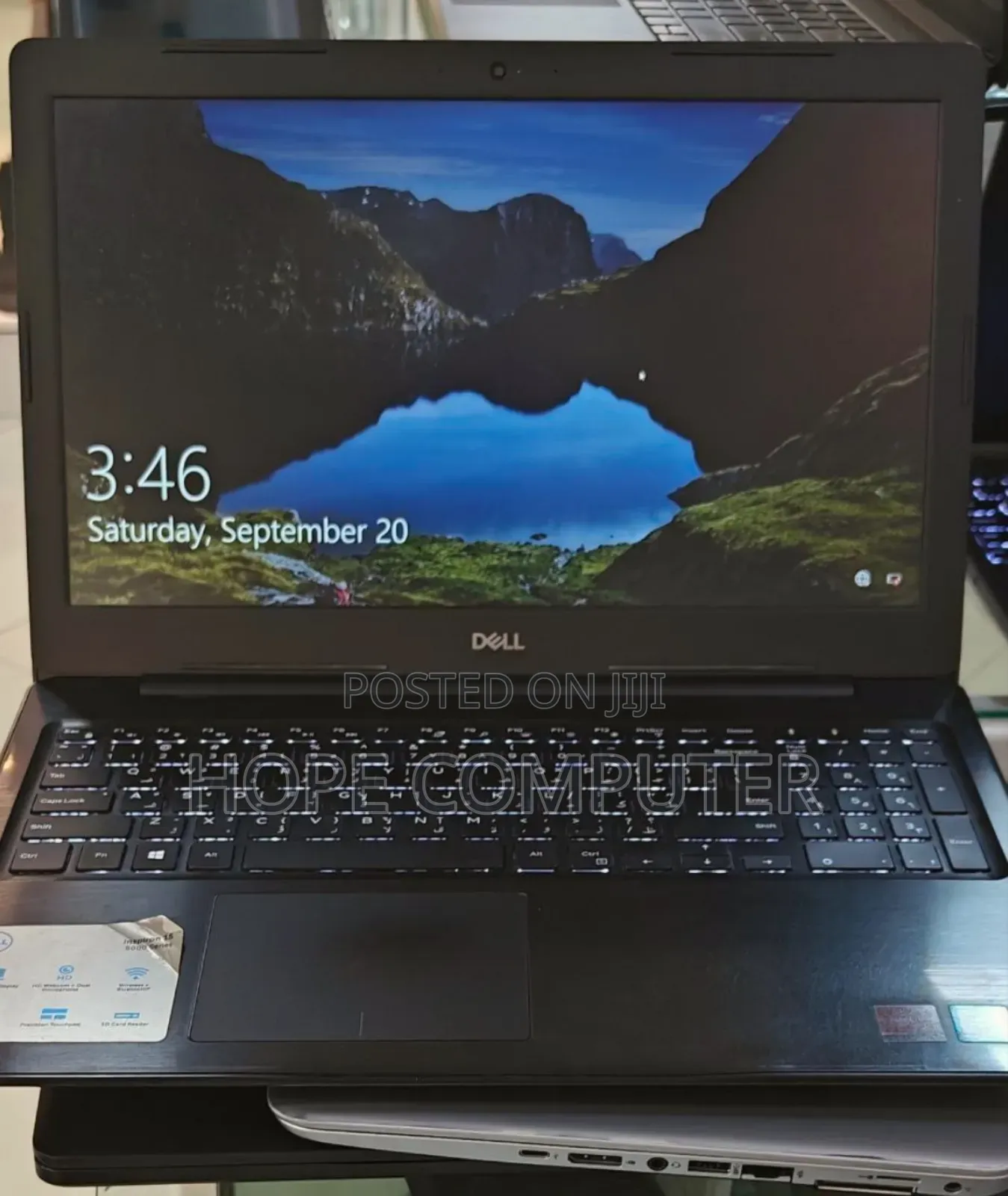 New Laptop Dell Inspiron 15 5576 8GB Intel Core I7 HDD 1T