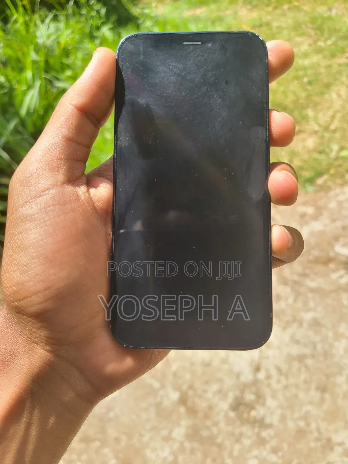 Apple iPhone 12 mini 128 GB Black