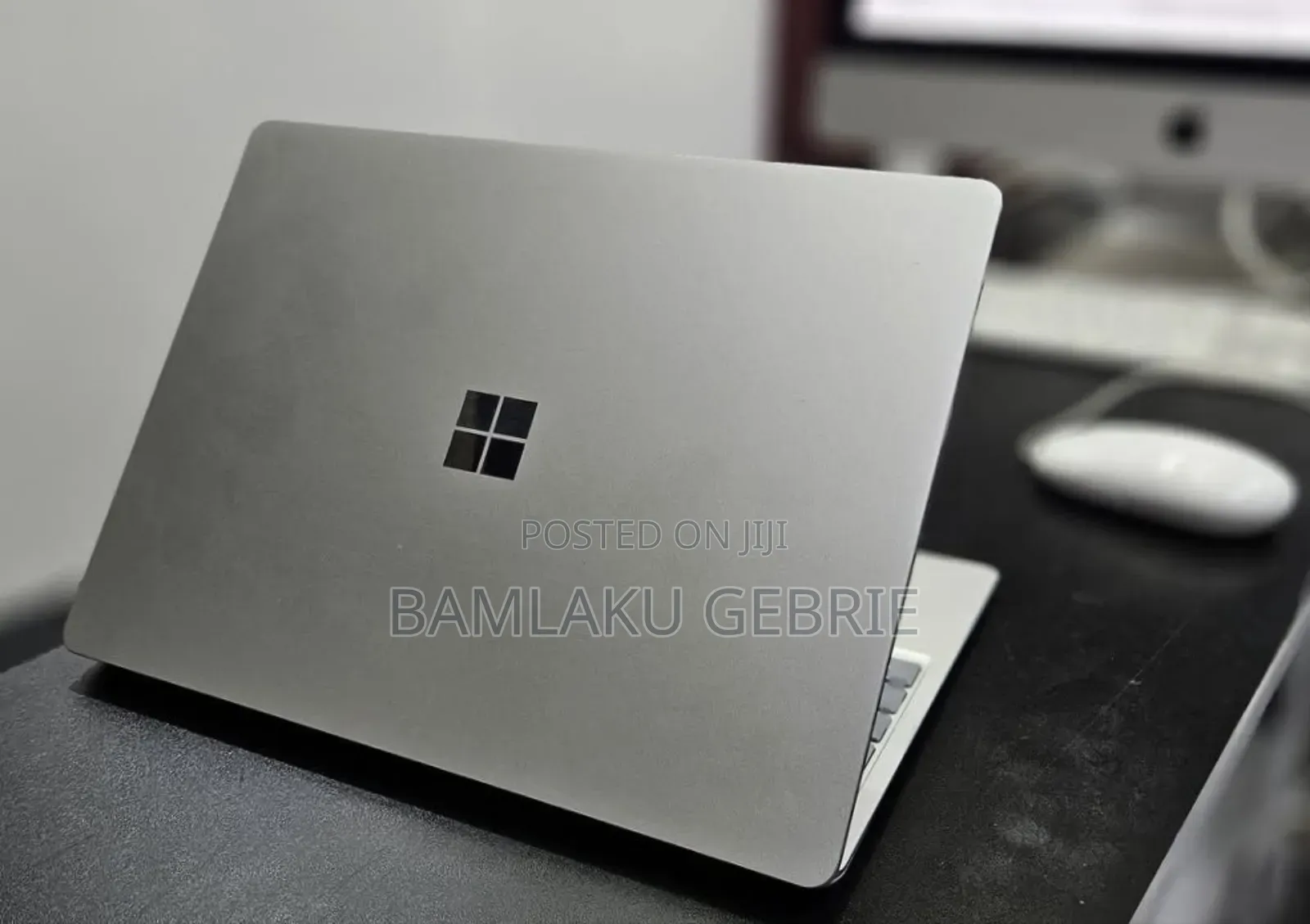 New Laptop Microsoft Surface Laptop Go 8GB Intel Core I5 SSD 128GB