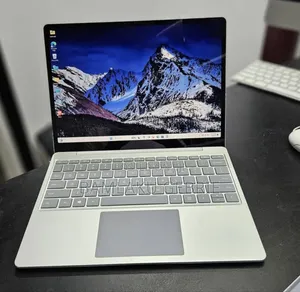 New Laptop Microsoft Surface Laptop Go 8GB Intel Core I5 SSD 128GB