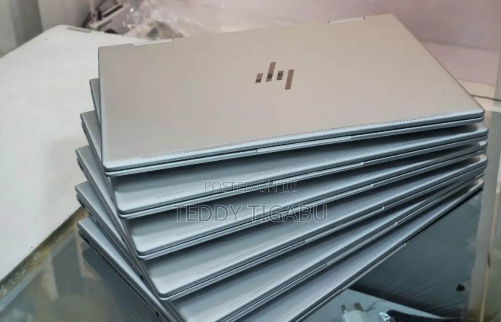 New Laptop HP Envy X360 16GB SSD 512GB