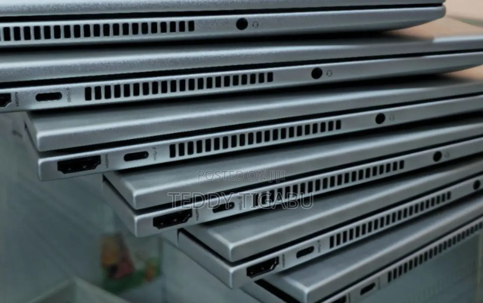 New Laptop HP Envy X360 16GB SSD 512GB