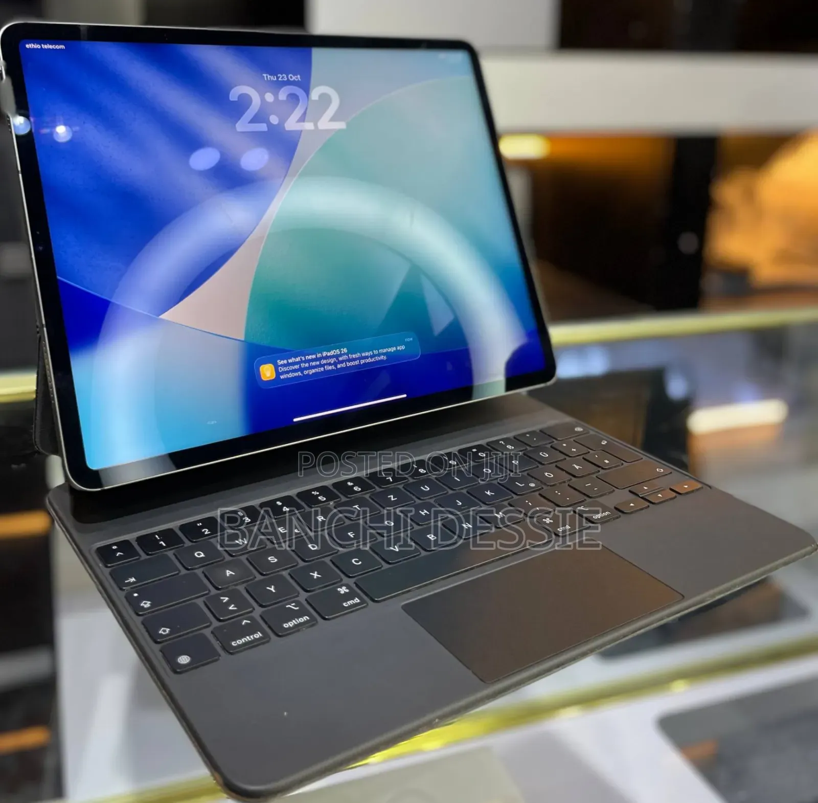 New Laptop Apple MacBook Pro M1 8GB Apple M1 Pro SSD 128GB