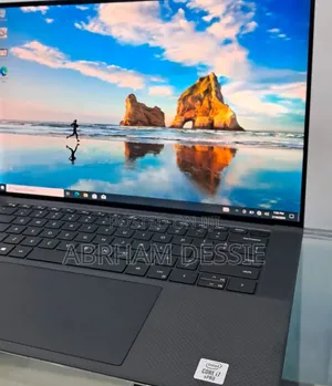 New Laptop Dell Precision 5550 16GB Intel Core I7 SSD 512GB