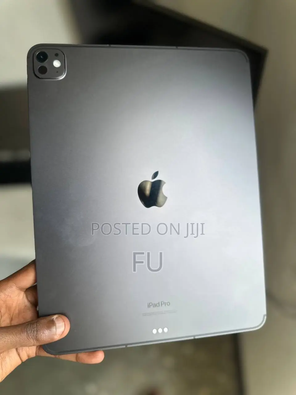 New Apple iPad Pro 13 (2024) 256 GB Gray