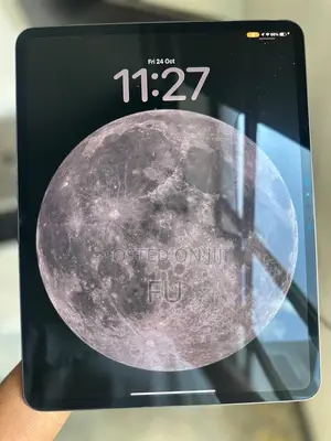 New Apple iPad Pro 13 (2024) 256 GB Gray