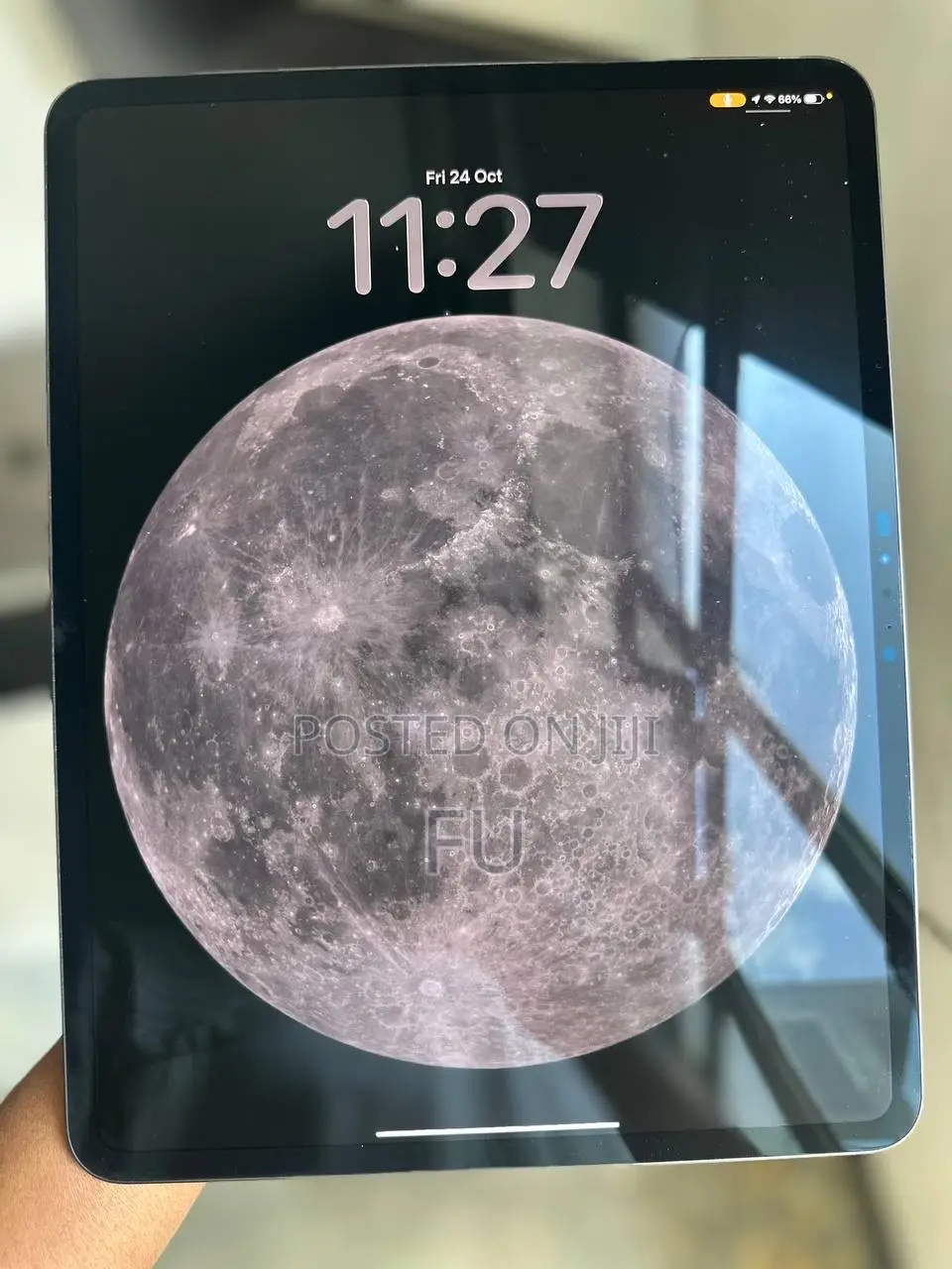 New Apple iPad Pro 13 (2024) 256 GB Gray