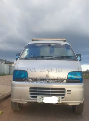 Photo - Suzuki Every Wagon 2005 Silver