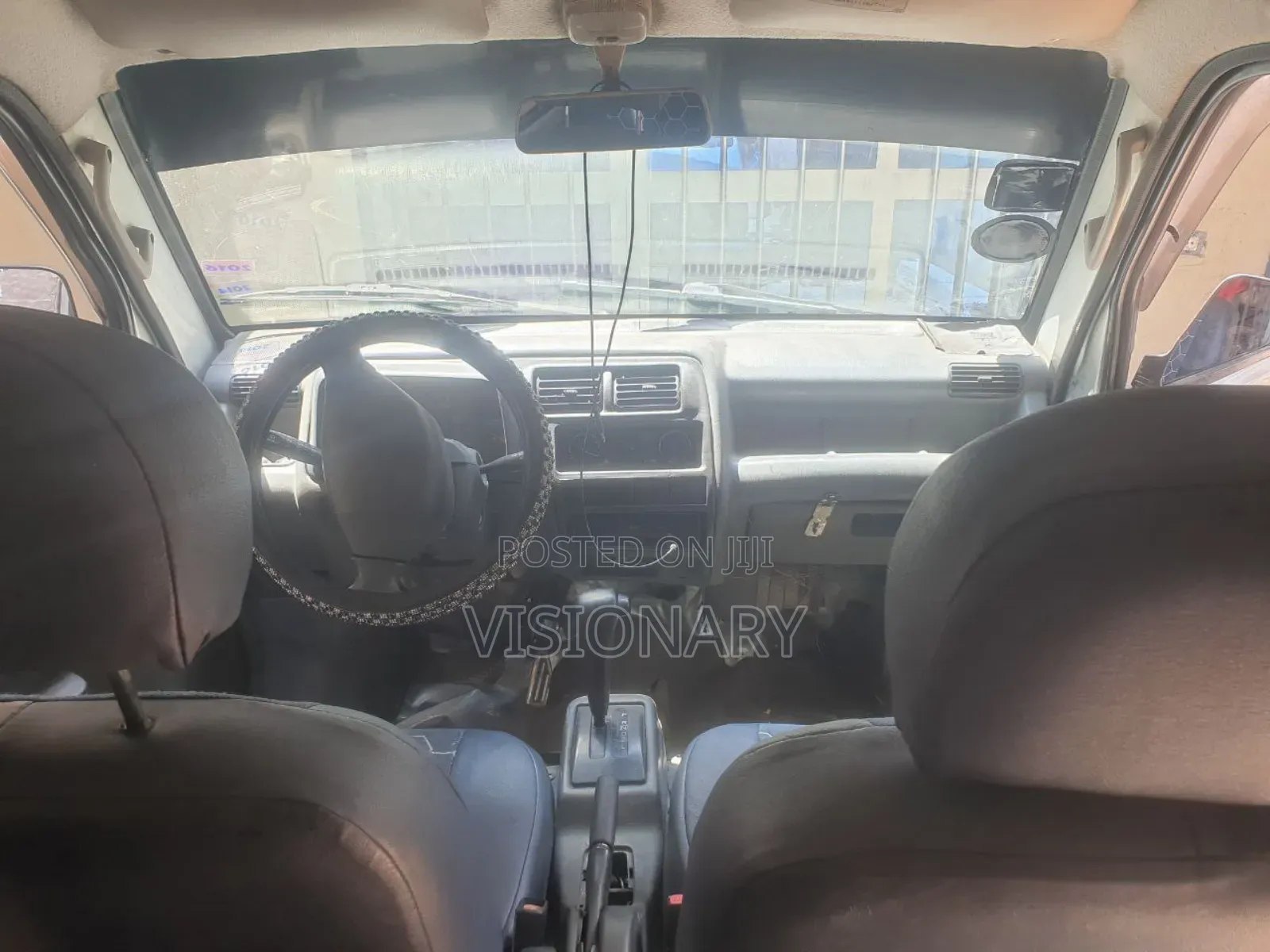 Suzuki Every Wagon 2005 Silver