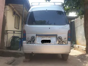 Suzuki Every Wagon 2005 Silver